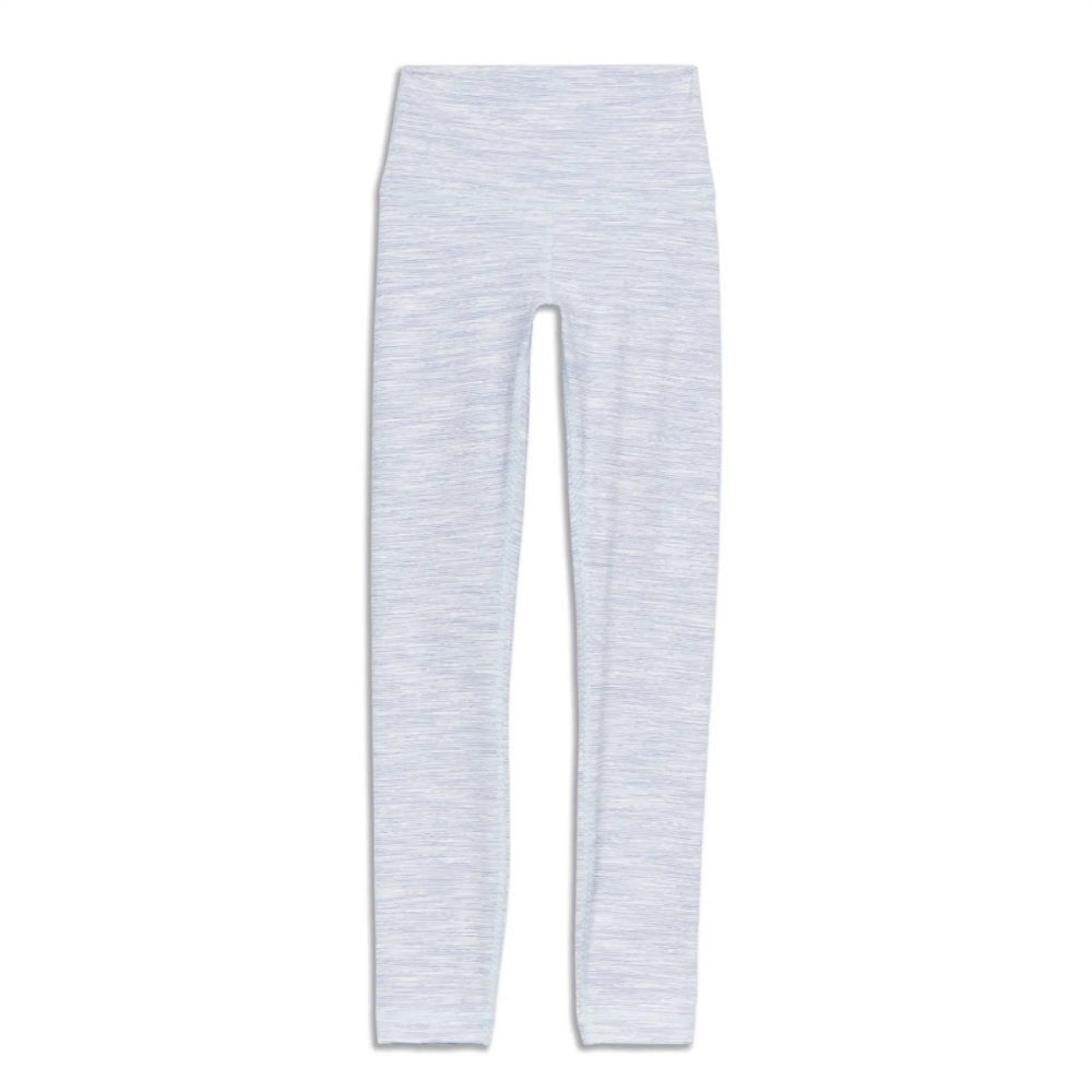 Lulu lemon space nimbus wonder under leggings
